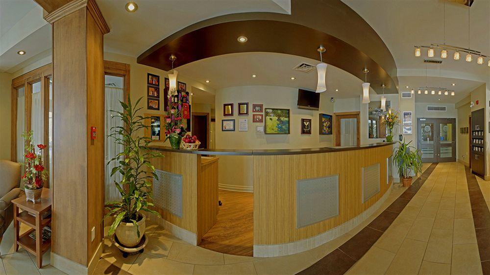 圣杰罗姆康福特茵酒店 圣热罗姆 外观 照片