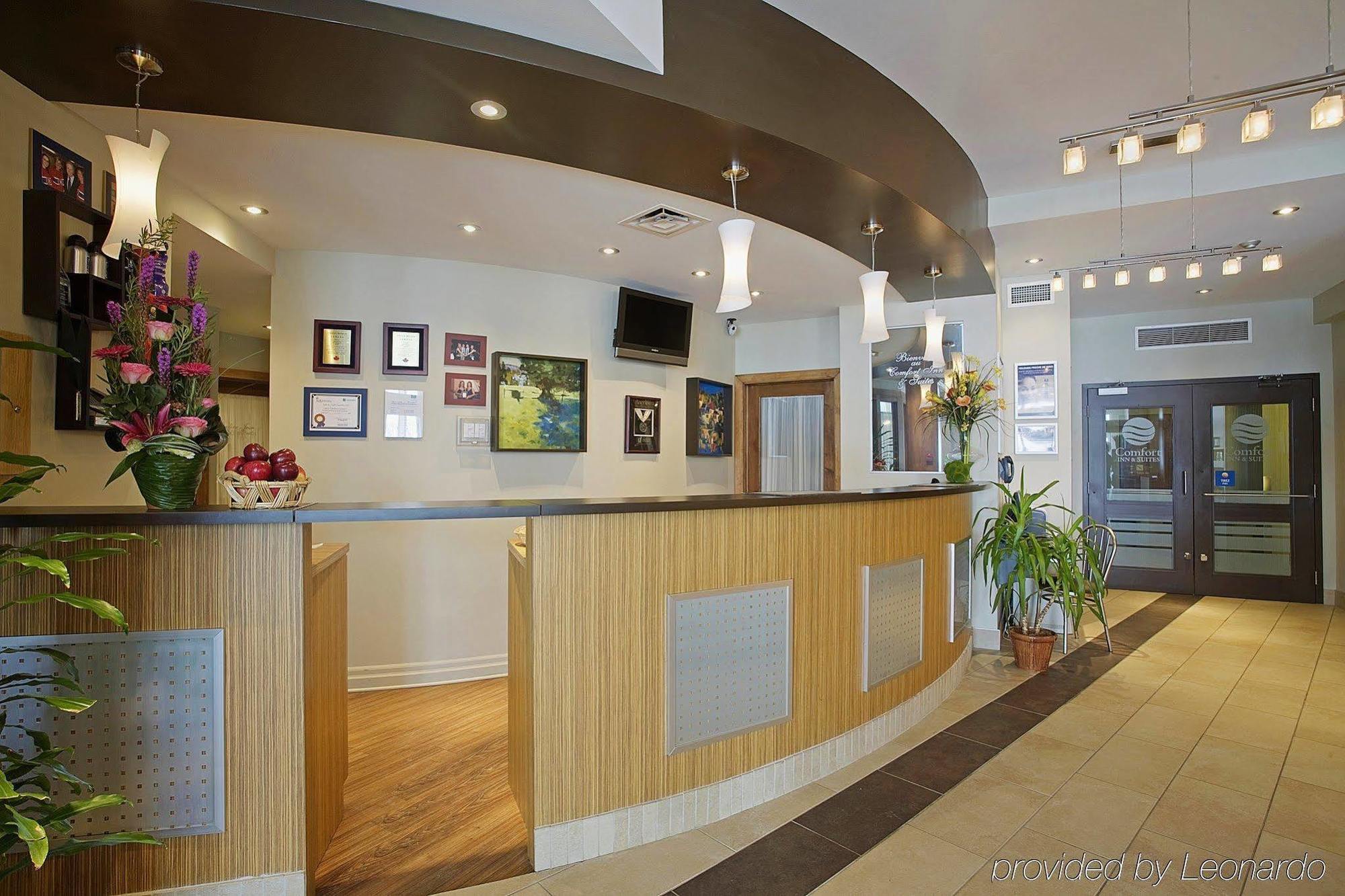 圣杰罗姆康福特茵酒店 圣热罗姆 外观 照片